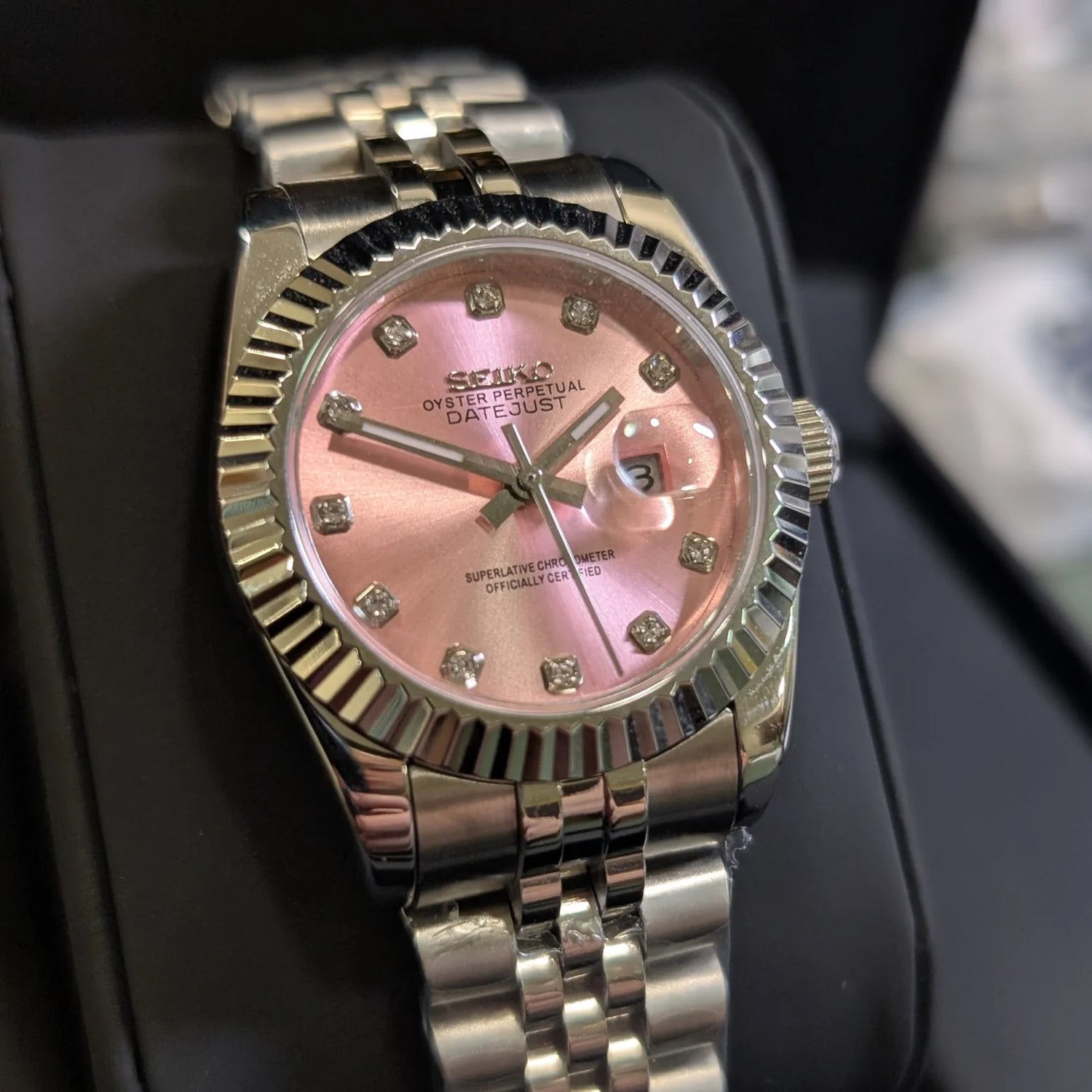 WOMENS DATEJUST
