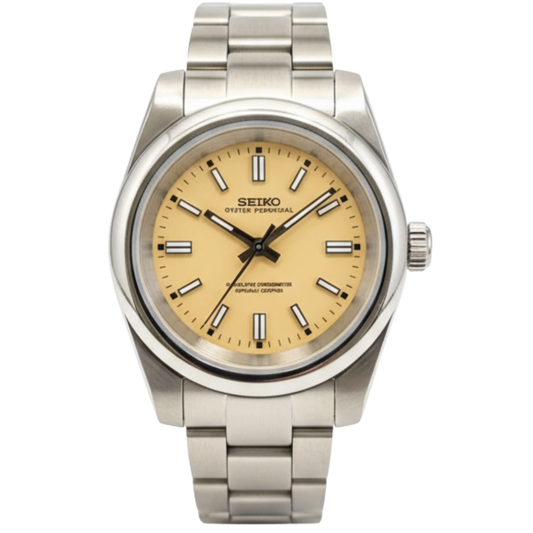 SEIKO-LEX SAND OYSTER (36MM)