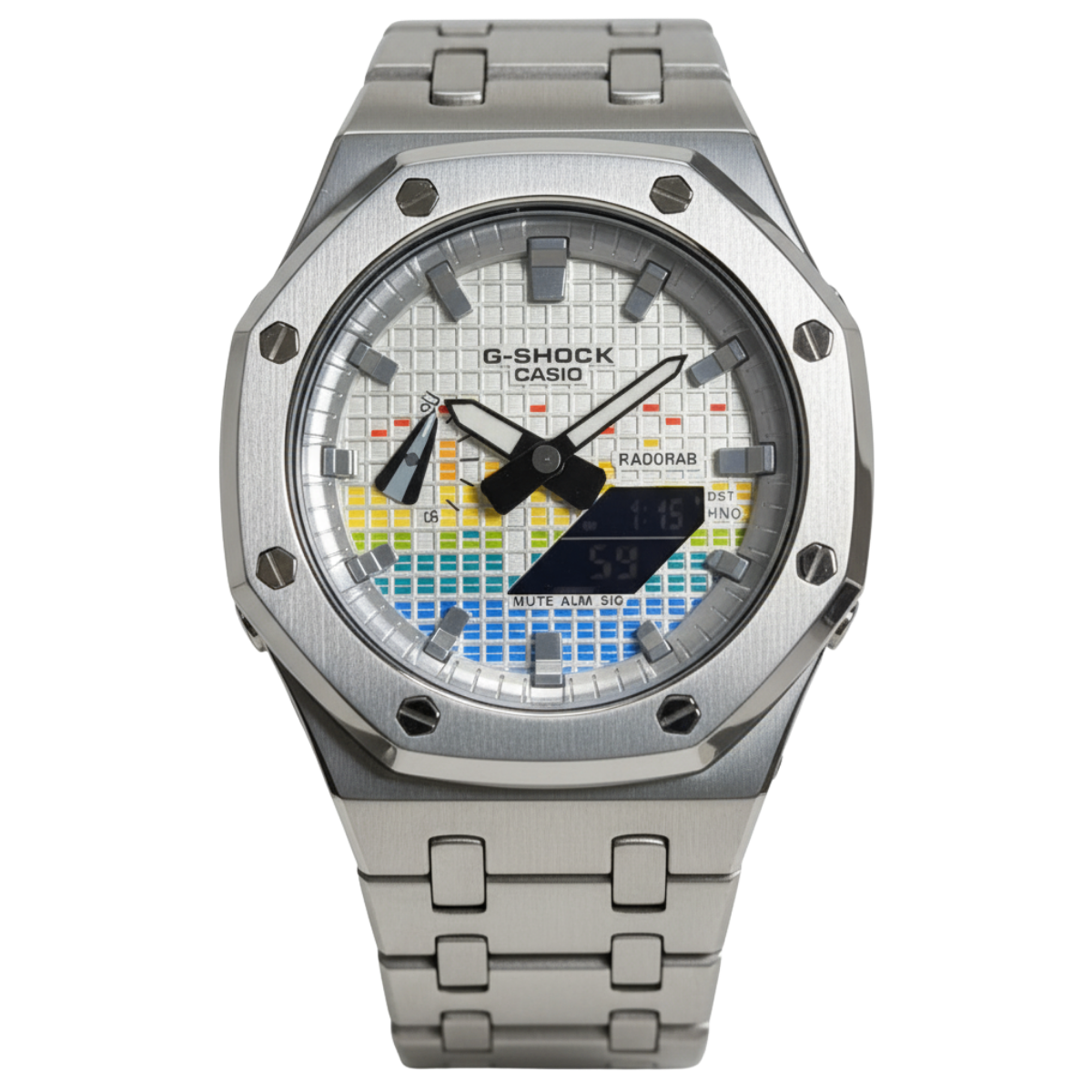 CasiOak Custom EDM Edition (custom)