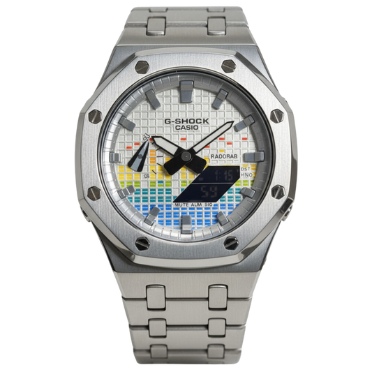 CasiOak Custom EDM Edition (custom)