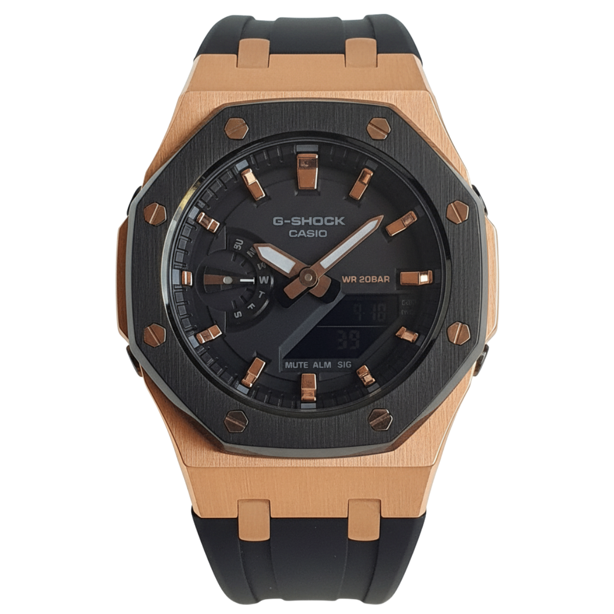 Casio Oak MINI 41MM "OFFSHORE"