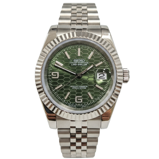 Land Dweller Green 40MM