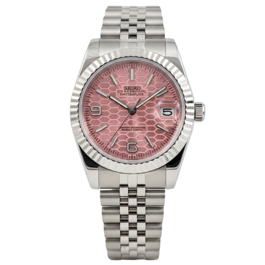 Land Dweller Pink 36MM