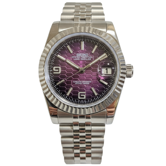 Land Dweller Purple 36MM