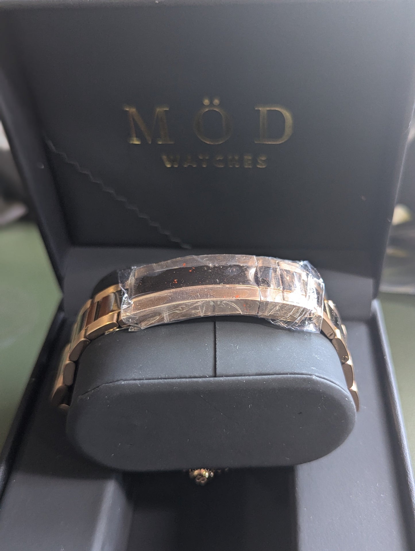 SEIKO-LEX ROSE GOLD YACHTMASTER