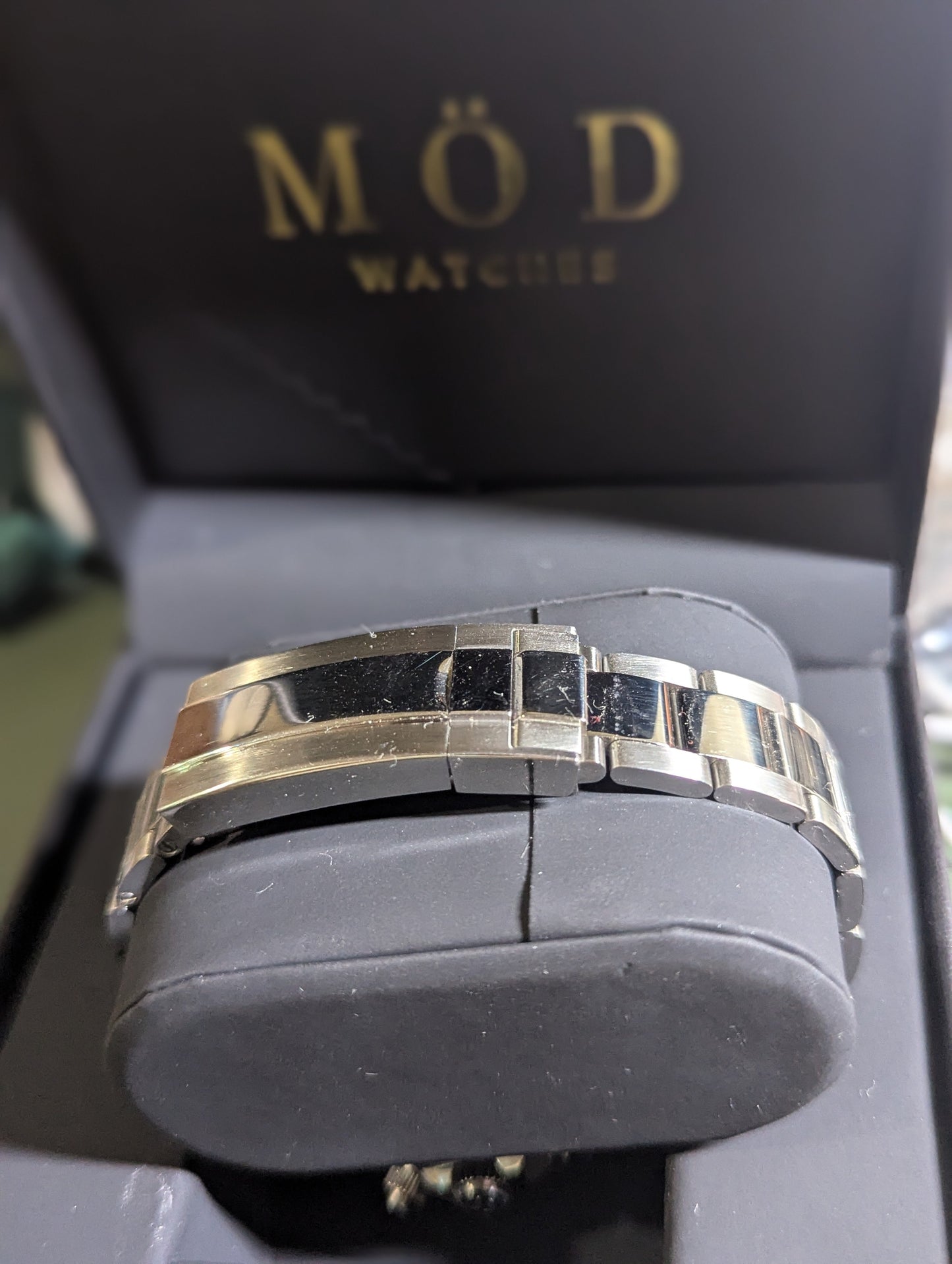 SEIKO-LEX CONGO DAYTONA