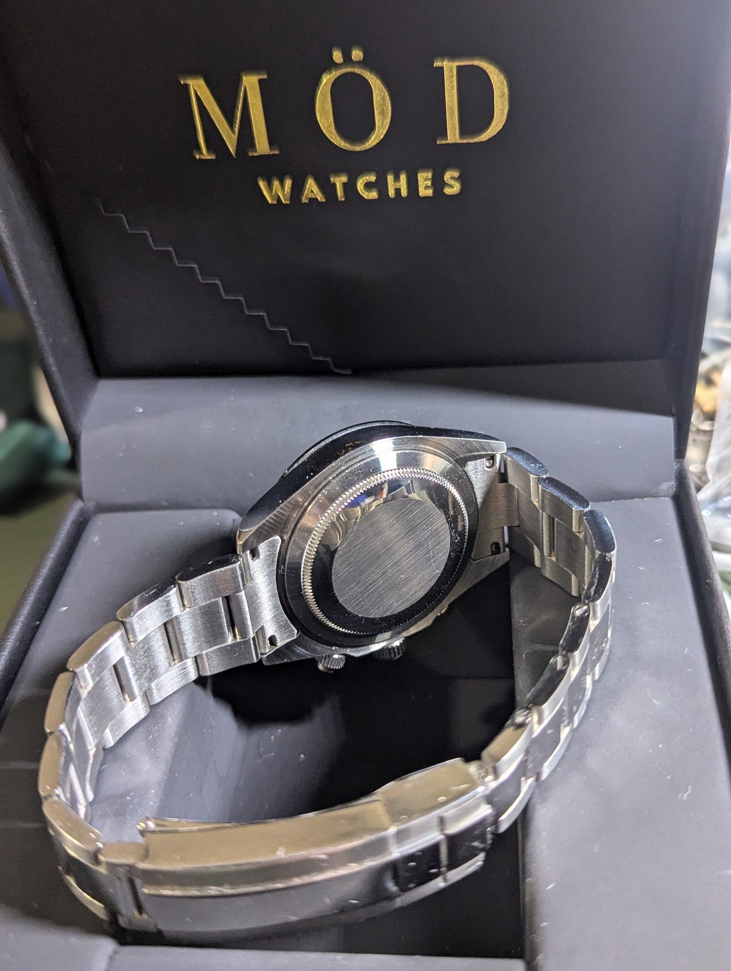 SEIKO-LEX CONGO DAYTONA