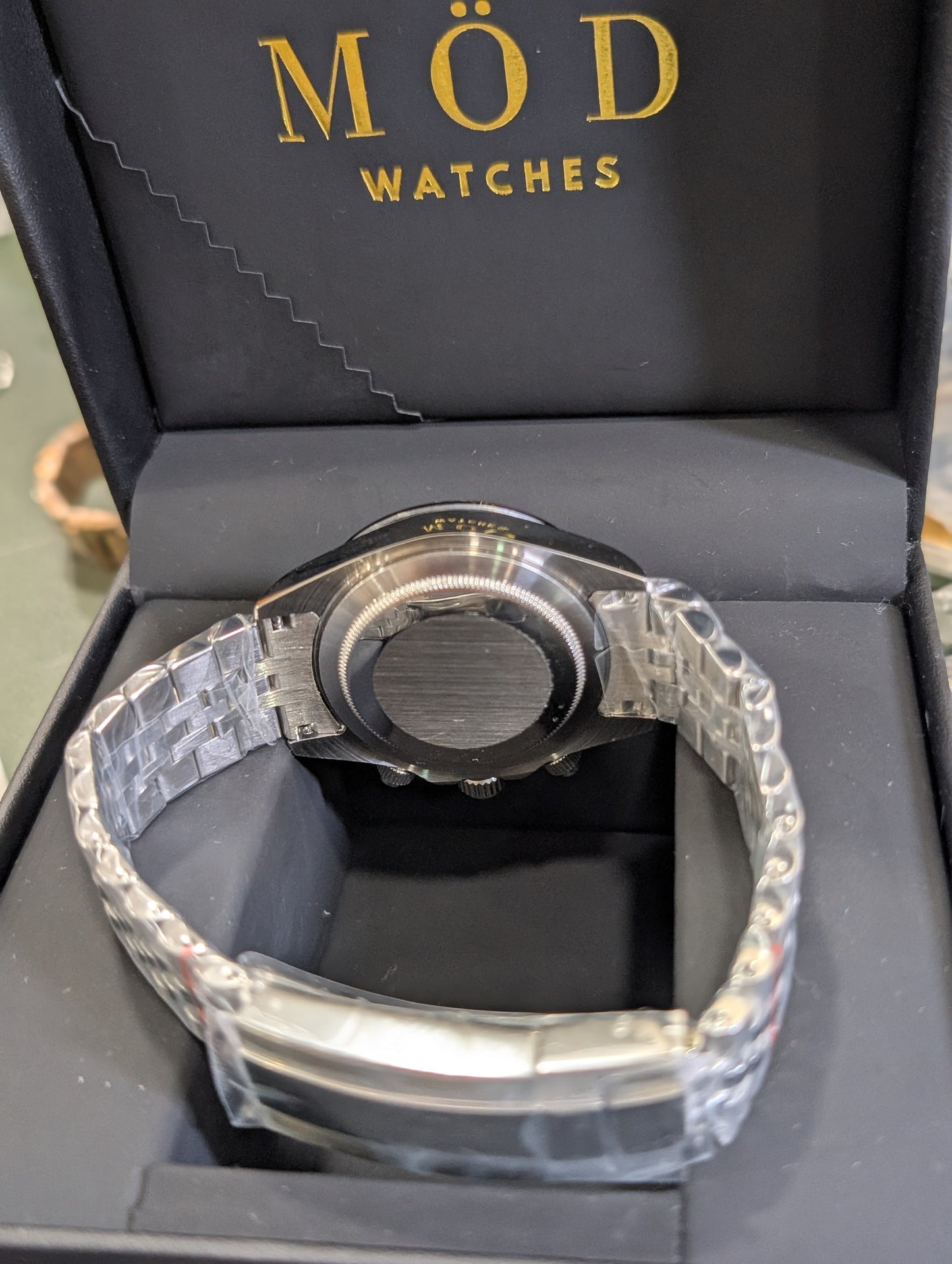 SEIKO-LEX "MS PIGGY" CHRONOGRAPH