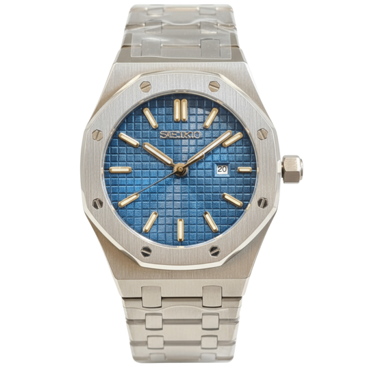 ROYAL SEIKOAK BLUE WOMENS 33MM