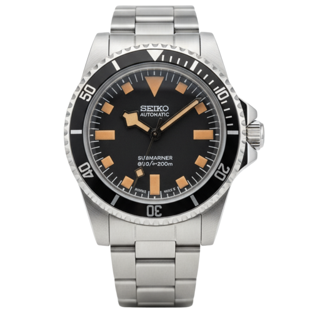 SEIKO-LEX BLACK PELAGOS