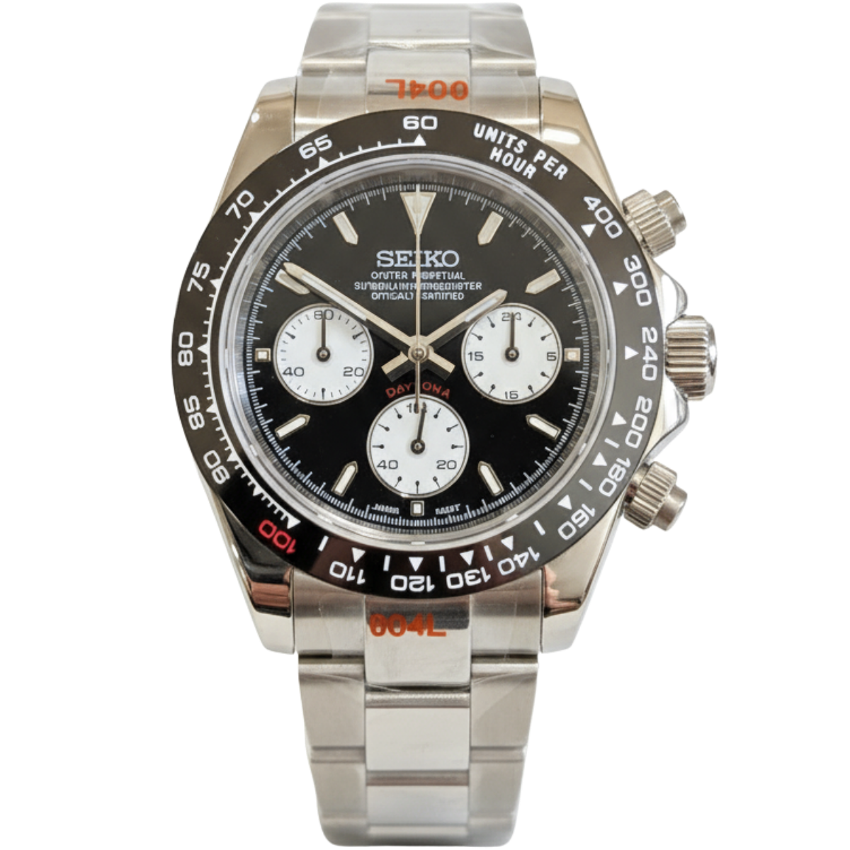 SEIKO-LEX "LEMANS" DAYTONA