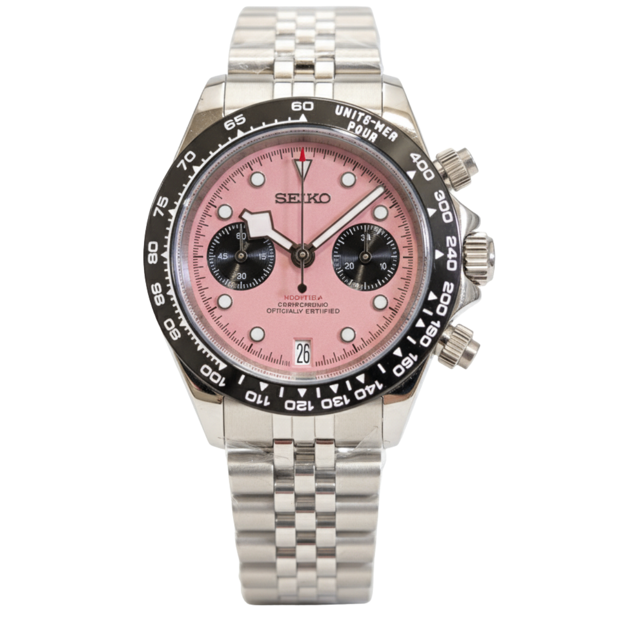 SEIKO-LEX "MS PIGGY" CHRONOGRAPH