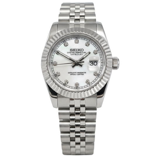 SEIKO-LEX Mother of Pearl DJ (31MM)
