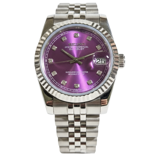 SEIKO-LEX PURPLE HAZE DJ