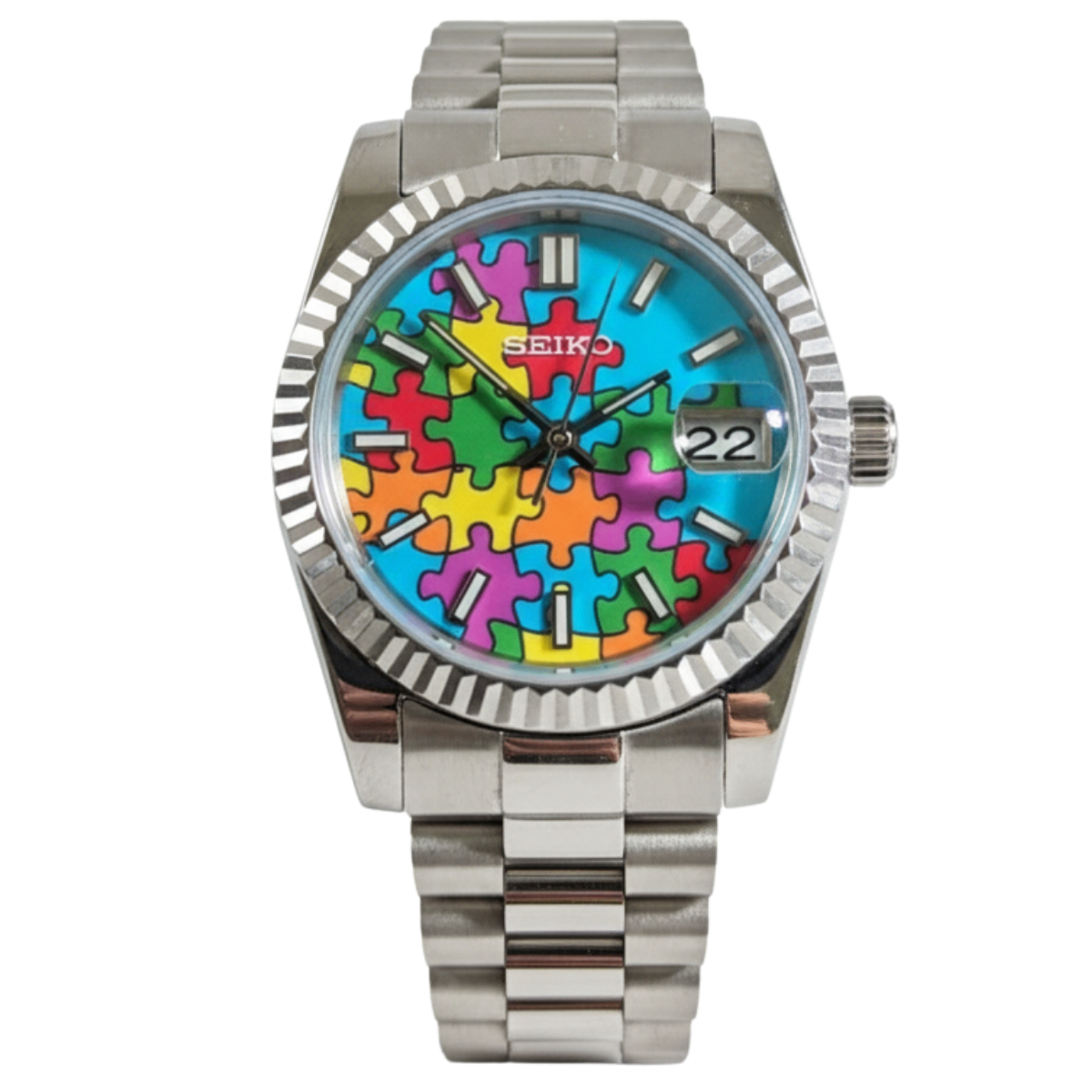 SEIKO-LEX PUZZLE DJ