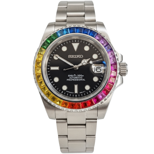 SEIKO-LEX RAINBOW SUB