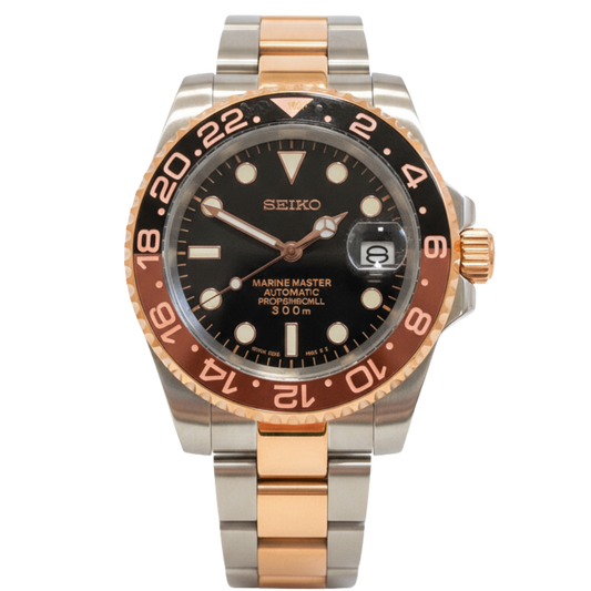 SEIKO-LEX ROOTBEER SUB