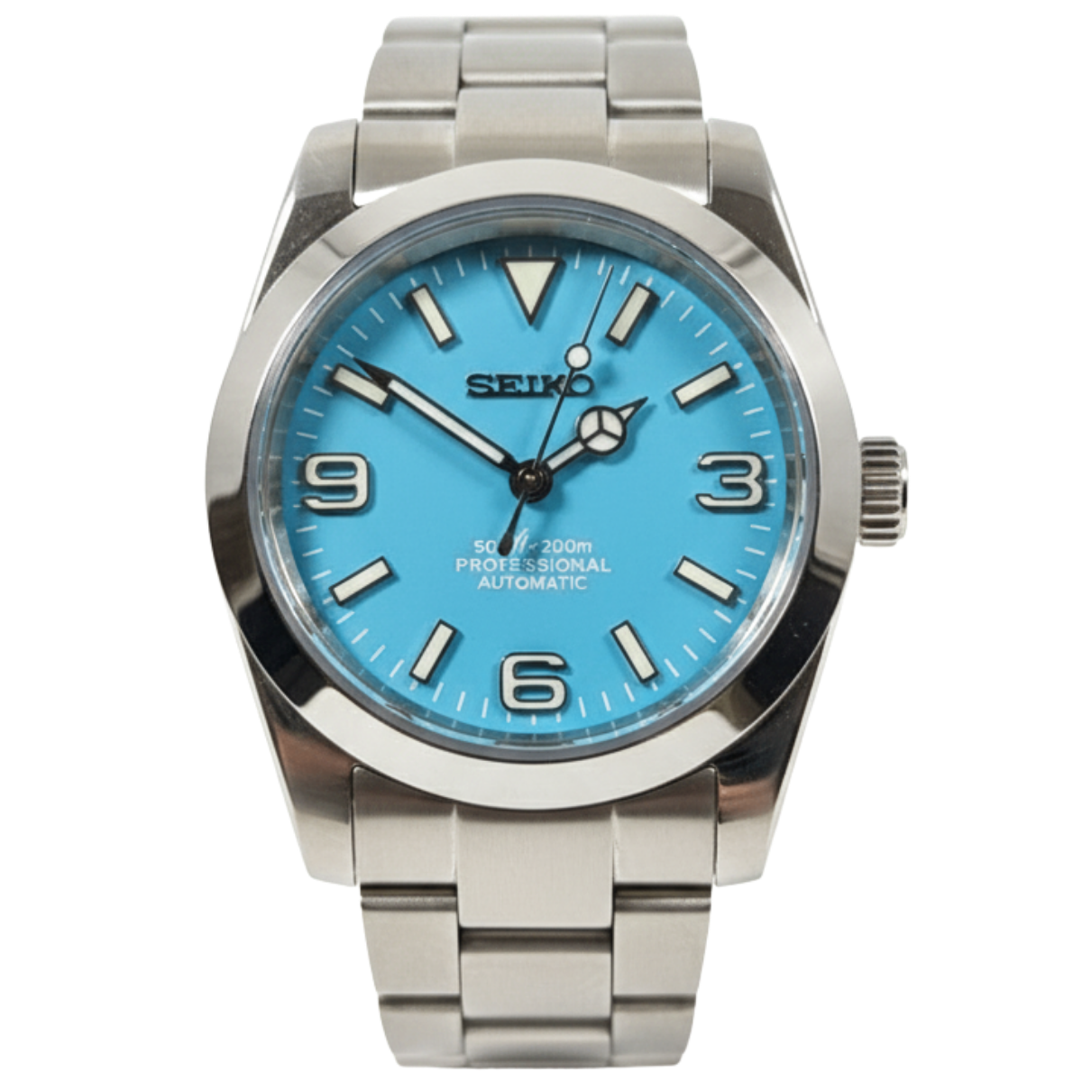 SEIKO-LEX TIFFANY EXPLORER (36MM) – Modwatches