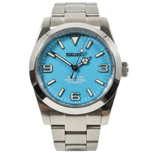 SEIKO-LEX TIFFANY EXPLORER (36MM)