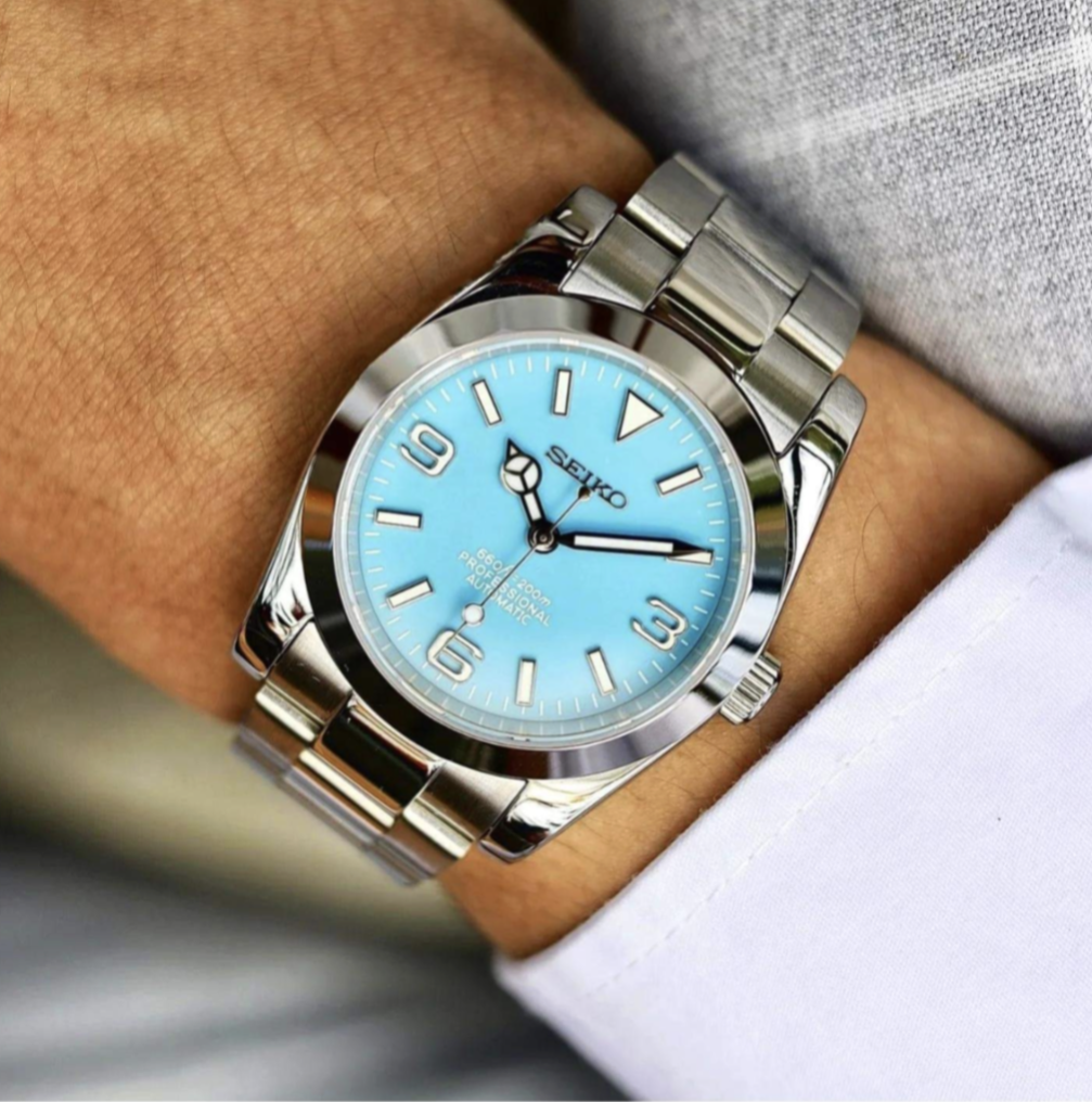 SEIKO-LEX TIFFANY EXPLORER (36MM)