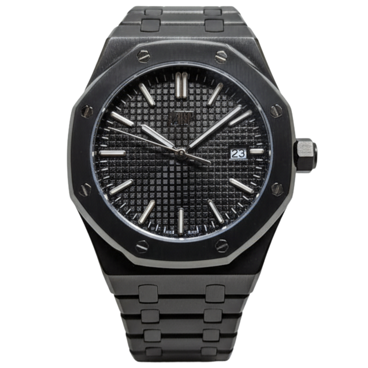 Seiko Royal Oak (TRIPLE BLACK)