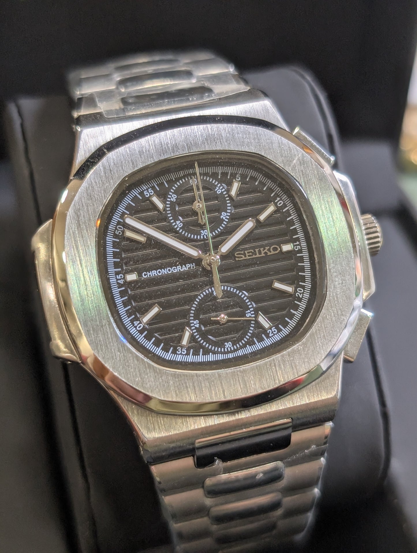 SEIKONAUT CHRONO