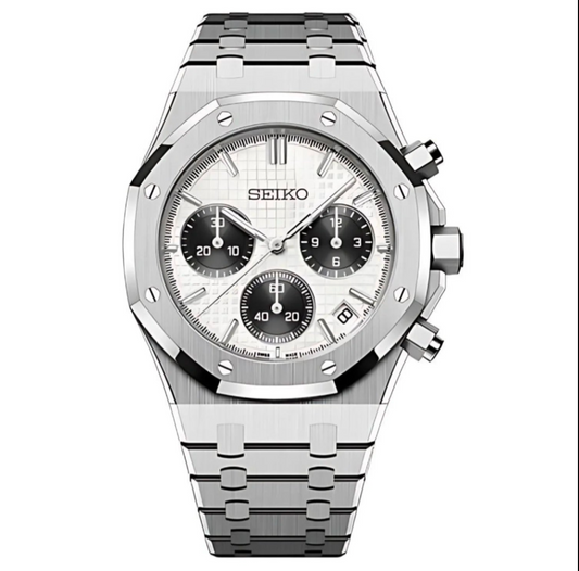 ROYAL SEIKOAK PANDA CHRONO