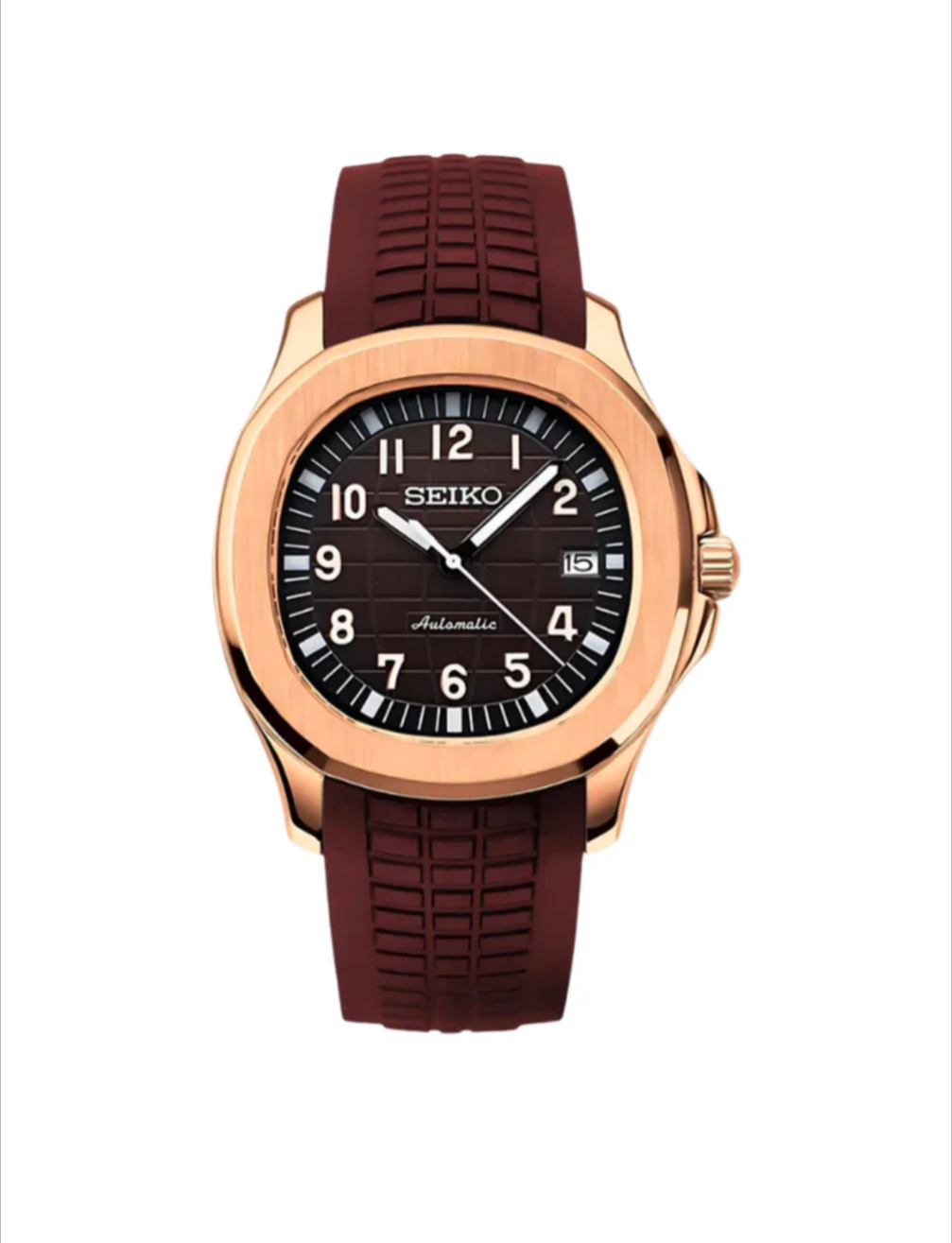 SEIKO-LEX ROSE GOLD AQUANAUT