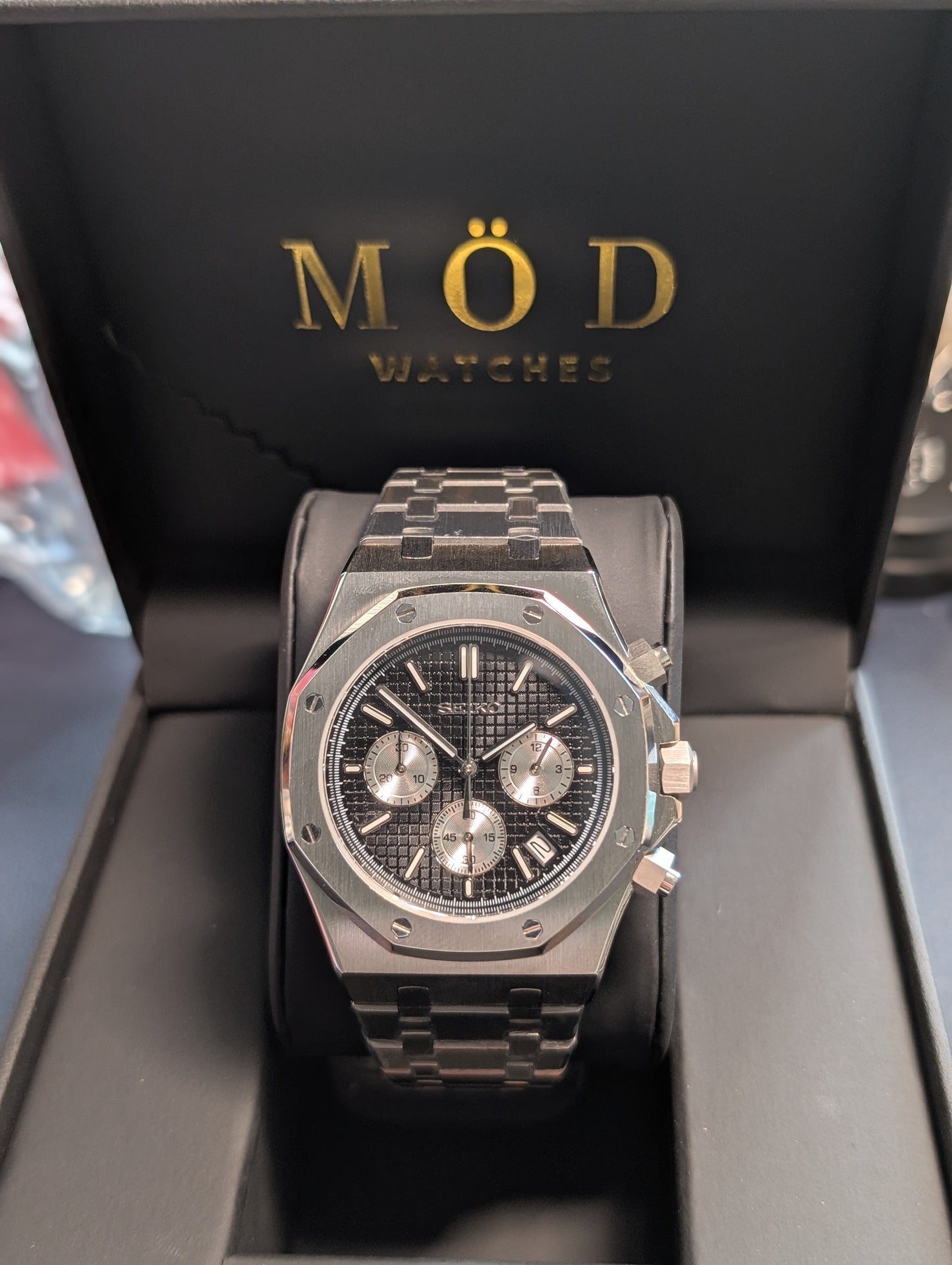 ROYAL SEIKOAK CHRONO