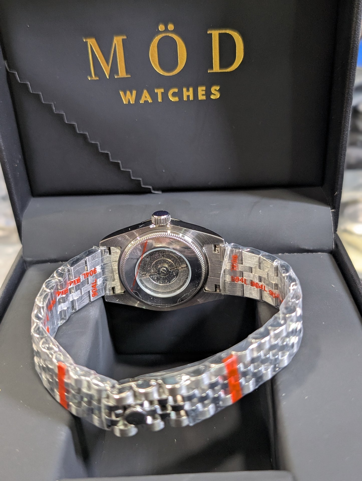 SEIKO-LEX CHAMPAGNE 31MM DJ