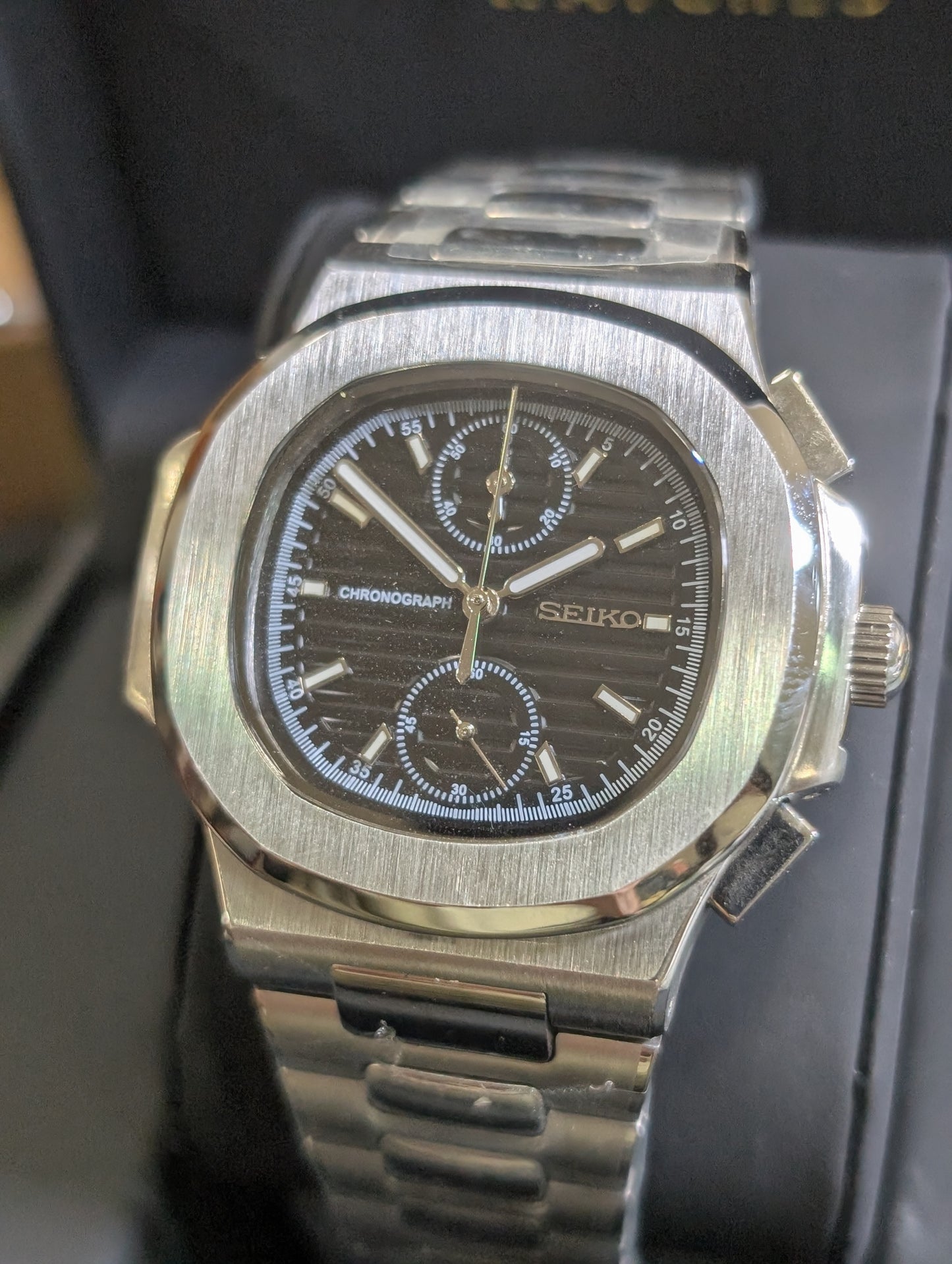 SEIKONAUT CHRONO