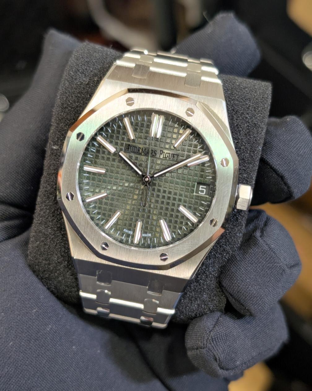 AP SUPER CLONE GREEN
