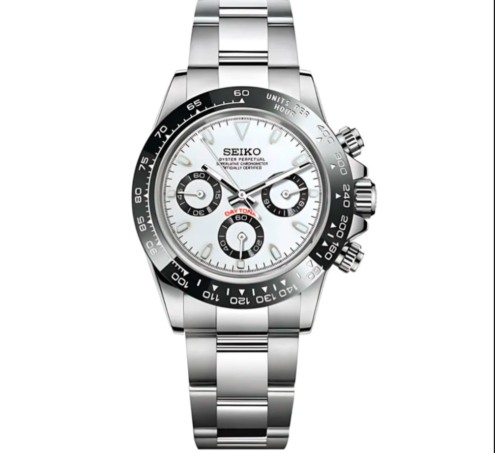 SEIKO-LEX PANDA DAYTONA