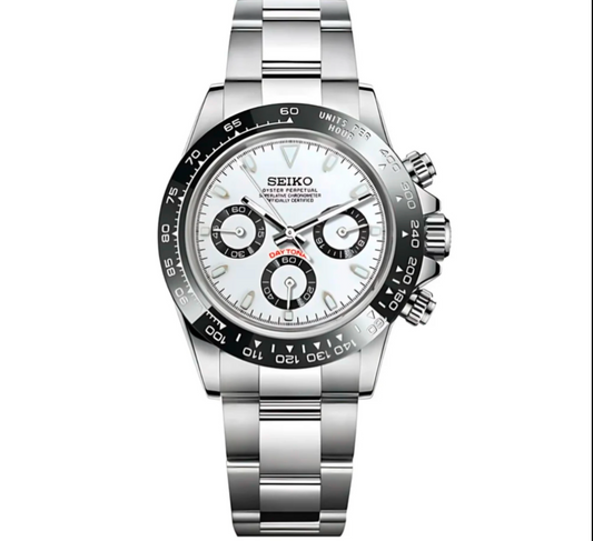 SEIKO-LEX PANDA DAYTONA