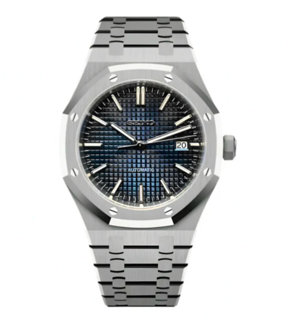 ROYAL SEIKOAK BLUE (Gradient Blue Dial)