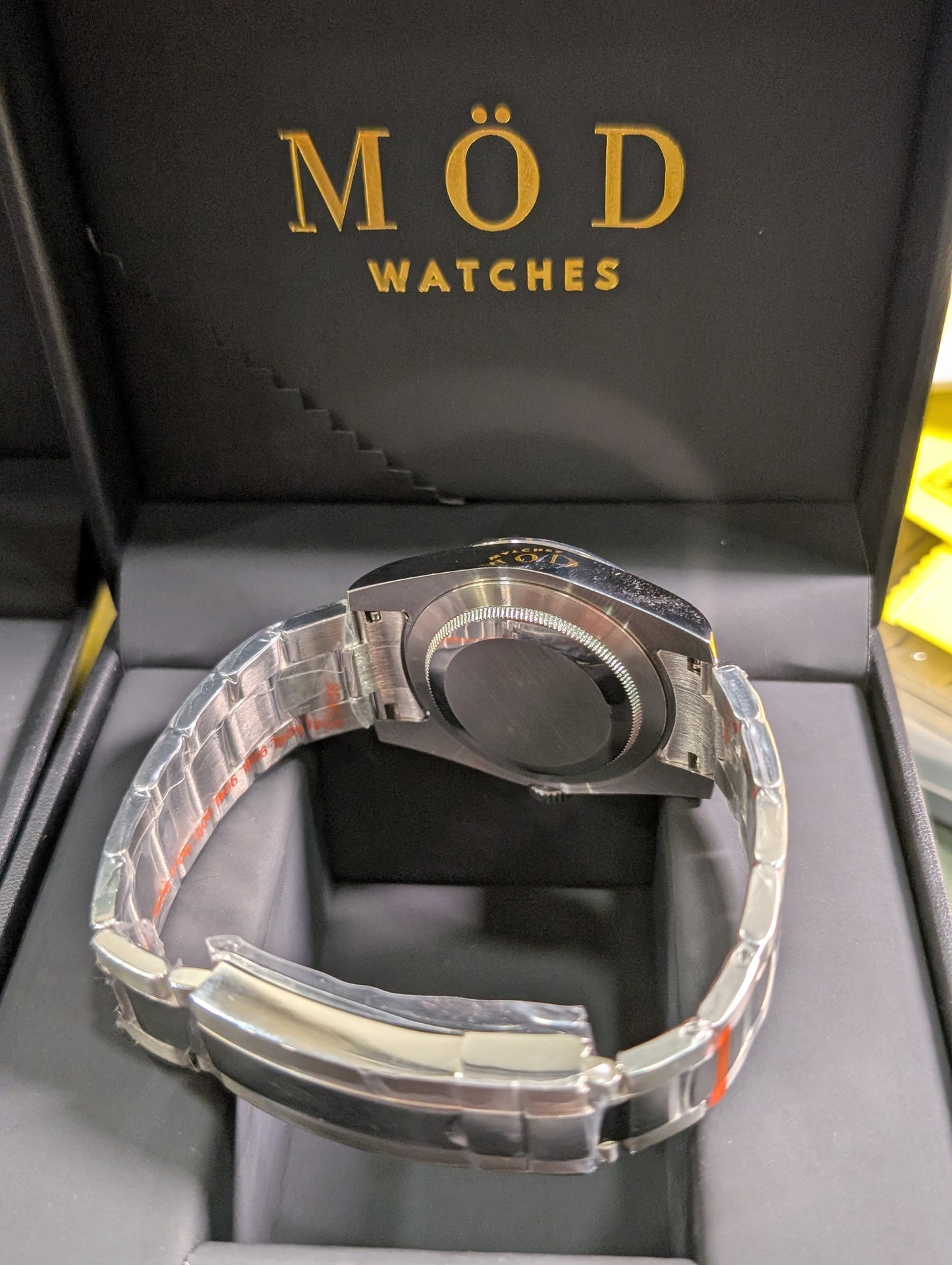 WHO CARES?! BLUE DATE