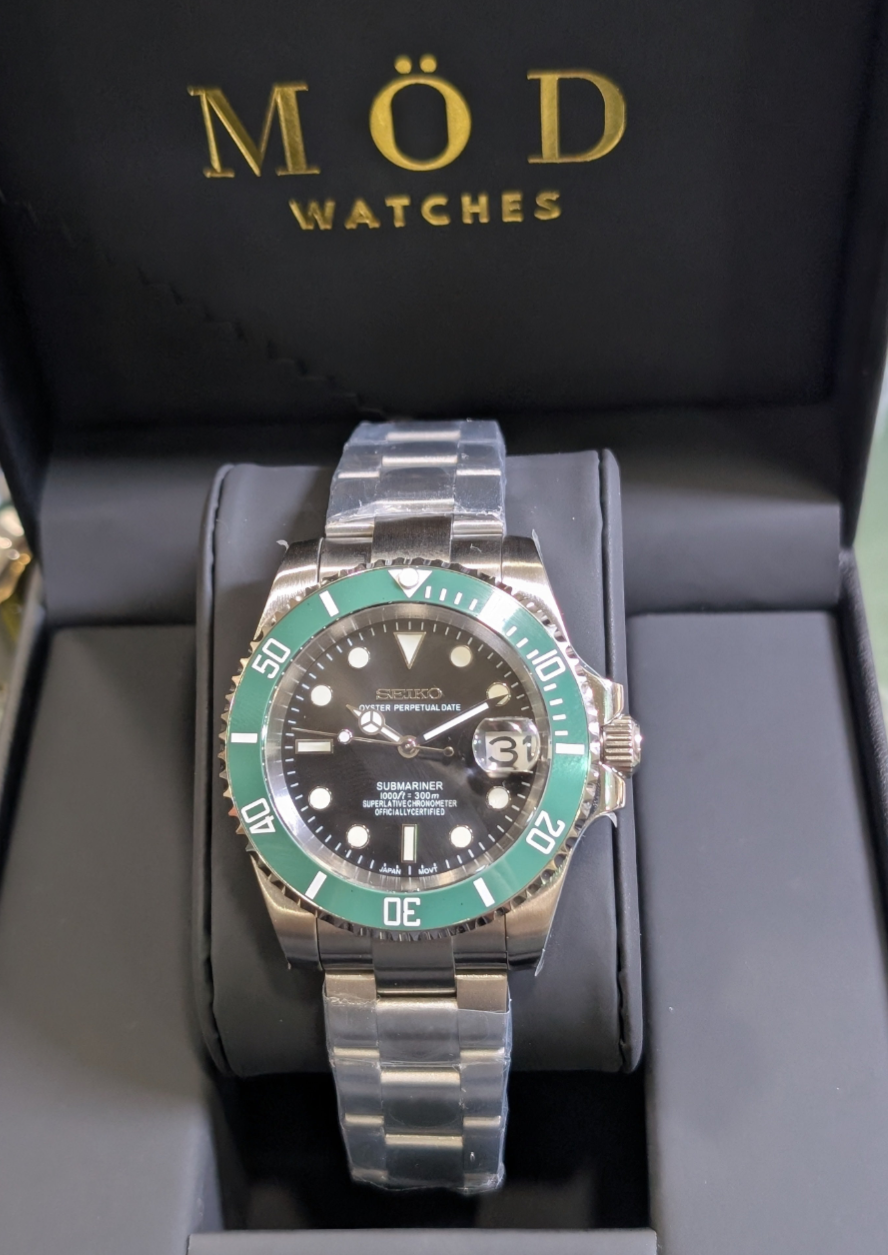 SEIKO-LEX STARBUCKS SUB