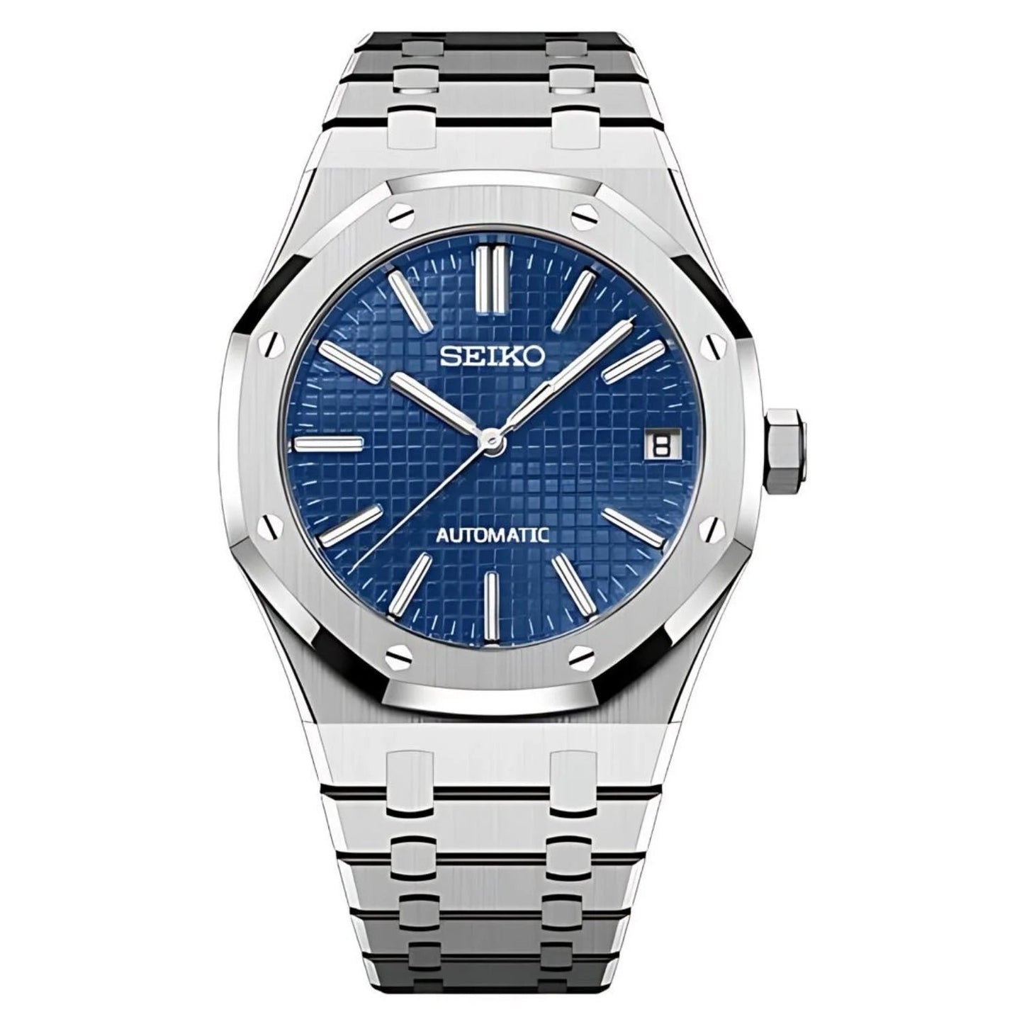 ROYAL SEIKOAK BLUE (Blue Dial)