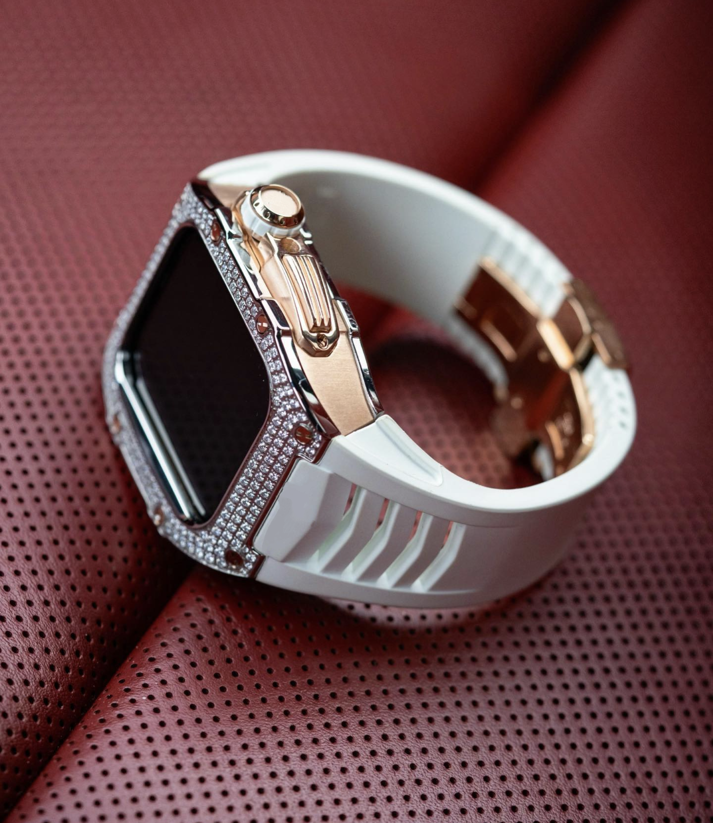 Apple Watch Case Carbon (Sports Edition)