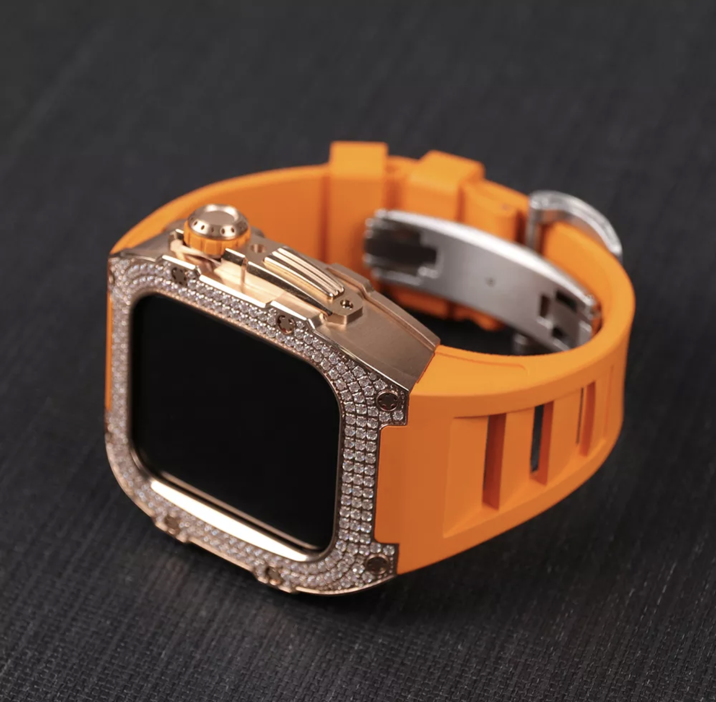 Apple Watch Case Carbon (Sports Edition)