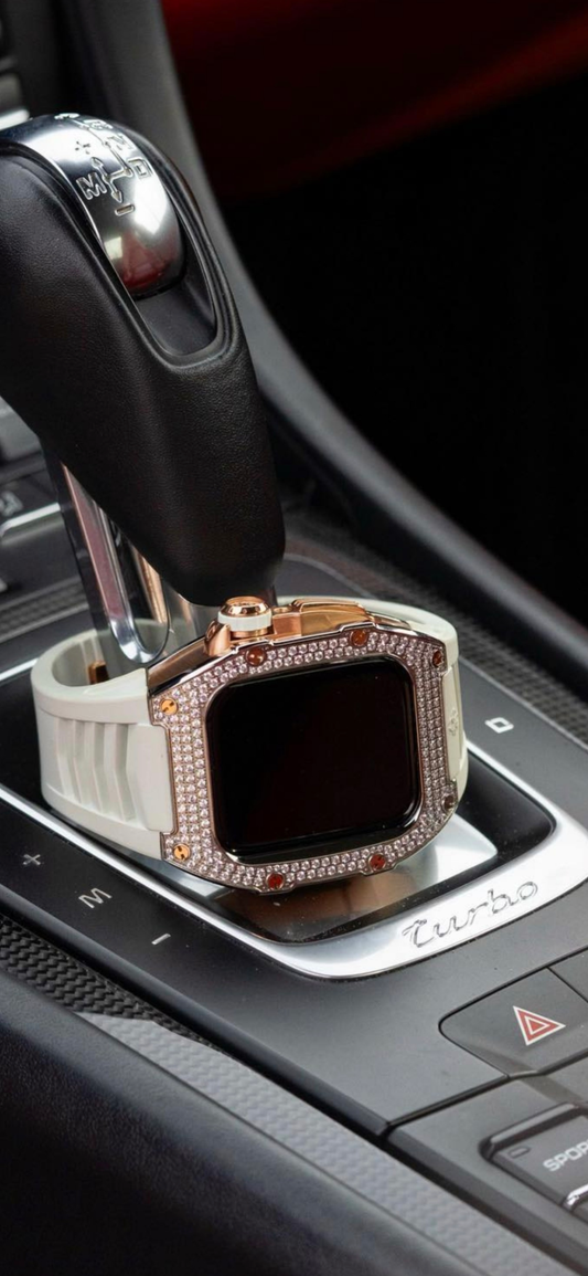 Apple Watch Case Carbon (Sports Edition)