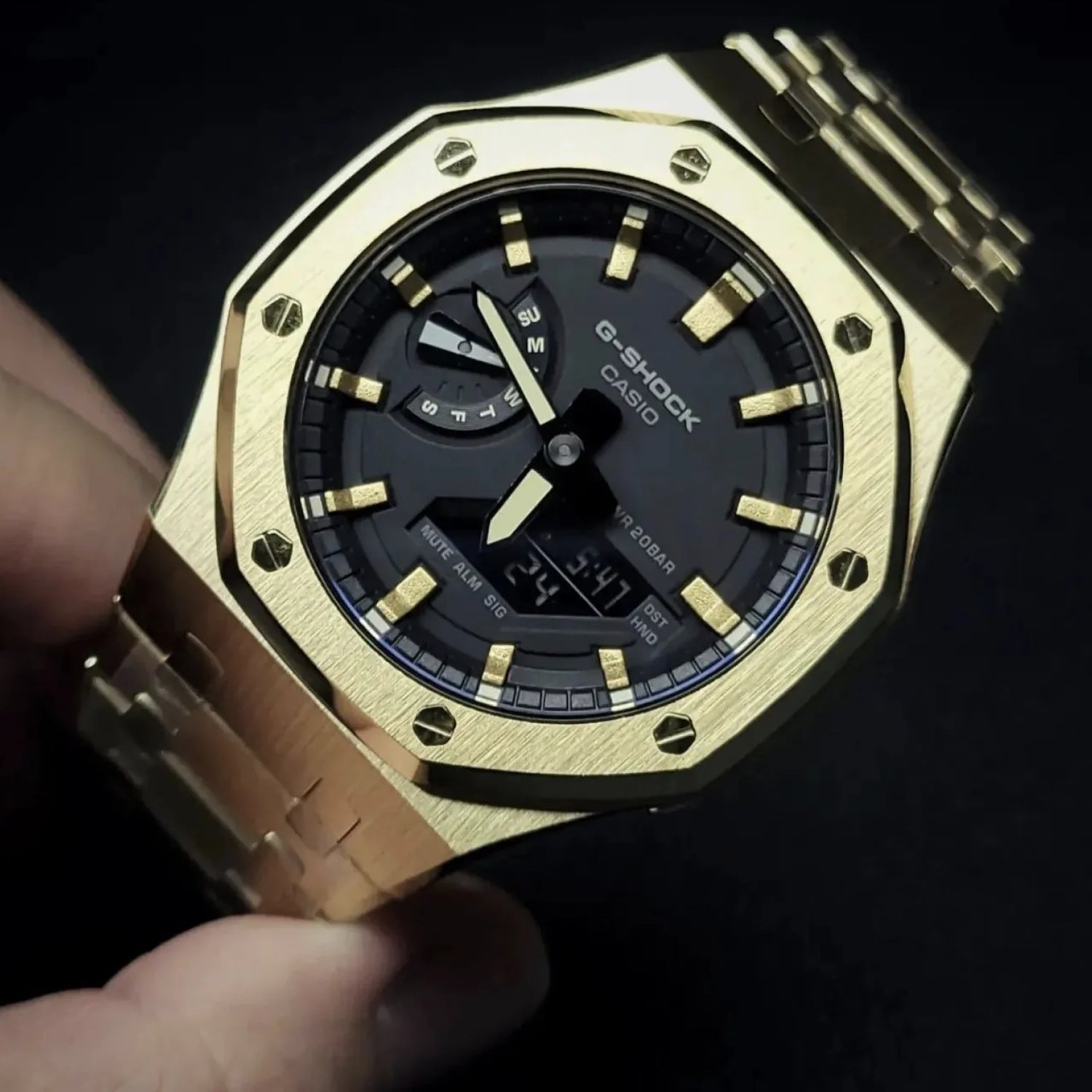 CASIO OAK