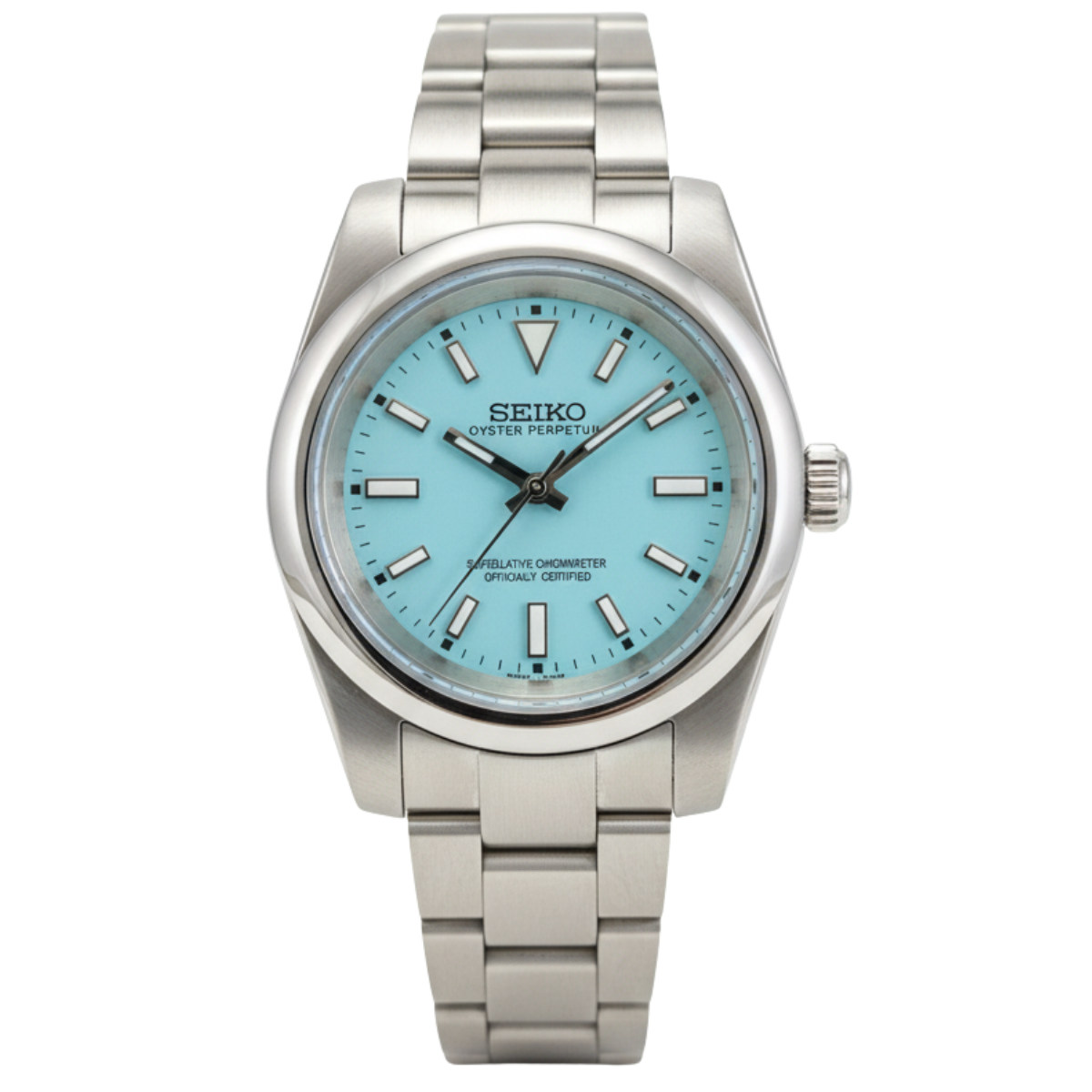 SEIKO-LEX TIFFANY OYSTER