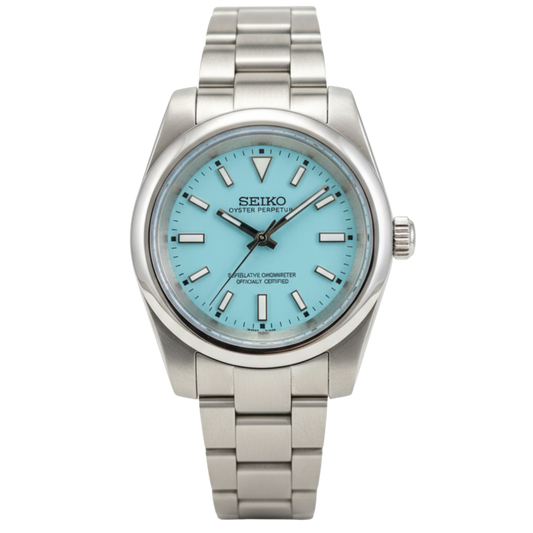 SEIKO-LEX TIFFANY OYSTER