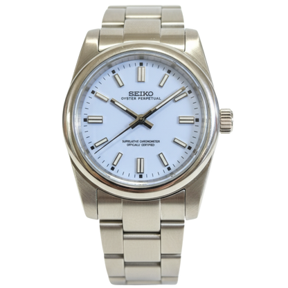 SEIKO-LEX LAVENDER OYSTER (36MM)