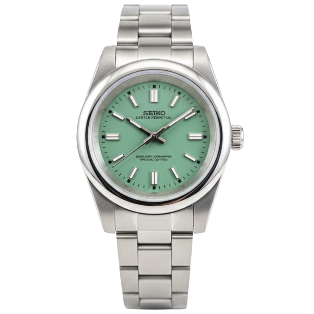 SEIKO-LEX PISTACHIO OYSTER (36MM)