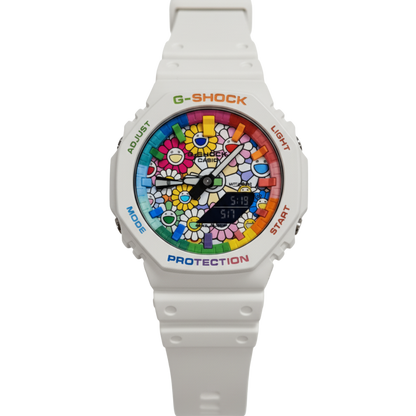 CasiOak Murakami Rainbow