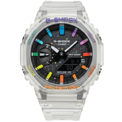 Casio Oak Crystal Jellyfish