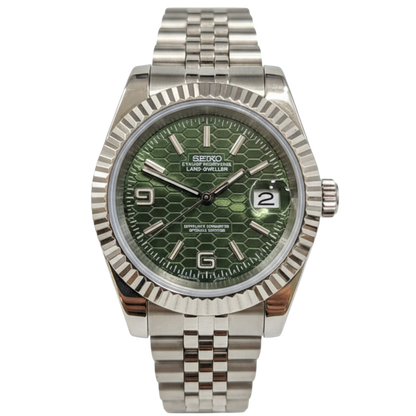 Land Dweller Green 40MM