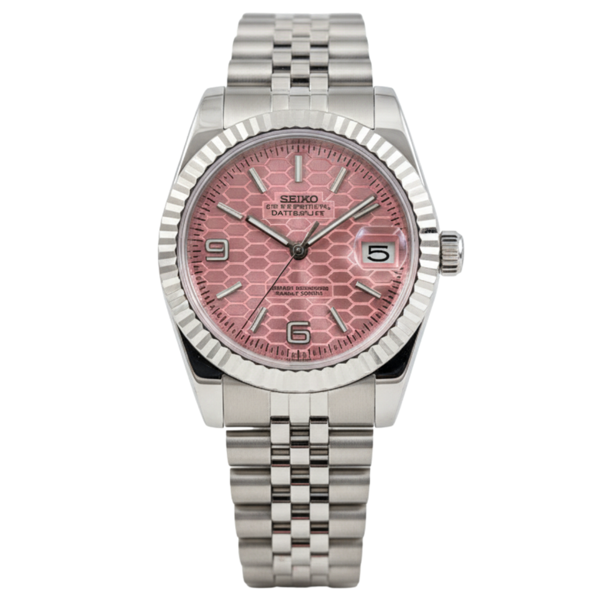Land Dweller Pink 36MM